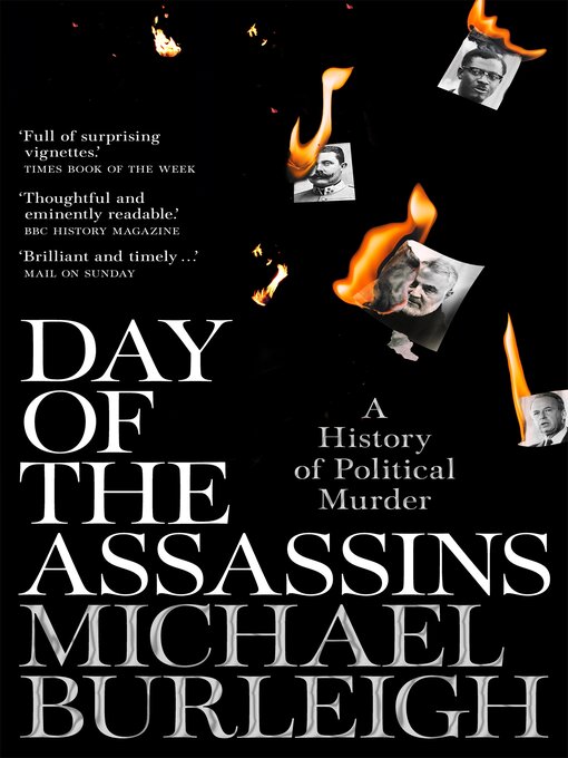 Title details for Day of the Assassins by Michael Burleigh - Wait list